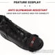 thumbnail image 3 of Motorcycle Shifter Pad Boot Cover, Protective Rubber Boot Cover Protector For Motorbike Riders Protection Shoe Upper Gear Shift Pads, 3 of 4