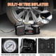 thumbnail image 3 of Kit de Gato Hidráulico Eléctrico E-HEELP 5 Toneladas 12V con Llave de Impacto, 3 of 7