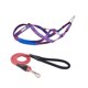 thumbnail image 3 of Arnés Para Perros Nylon Pet Pulling Gear Para Perro Ejercicio Perro Entrenamiento Bicicleta Joring Rosa Rojo XXL, 3 of 3