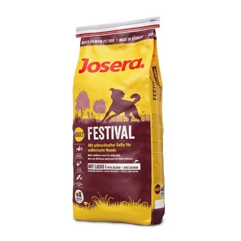 Josera - Festival Alimento Para Perro Adulto, Bolsa De 12,5 Kg