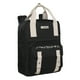 thumbnail image 1 of Mochila Mujer Moda Omega Bordado Negro Head, 1 of 6