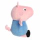 thumbnail image 3 of Peluche Aurora Peppa Pig George 20 cm Rosa, 3 of 5