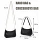 thumbnail image 3 of Bolso De Mano Clutch Tote Con 2 Correas Extraíbles Para Mujer, 3 of 7