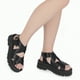 thumbnail image 1 of Sandalia Claudia Negro  Piccadilly, 1 of 4
