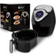 thumbnail image 5 of Freidora de Aire Deco Chef DAIRFR 3.5L Eléctrica Sin Aceite con Accesorios, 5 of 9