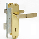 thumbnail image 4 of Cerradura Embutir Odis Simona 7040 Dormitorio - Bronce, 4 of 6