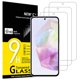 thumbnail image 1 of Protector de pantalla NEW'C para Samsung Galaxy A56/A36 5G (3 unidades), 1 of 8