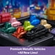 thumbnail image 3 of Juego de lógica ThinkFun Rush Hour Deluxe con edición de coleccionista, 3 of 6