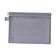 thumbnail image 4 of Bolsa De Viaje De Malla Portátil Bolsa De Cosméticos Para Artículos De Tocador De Oficina Gris M, 4 of 5