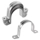 thumbnail image 1 of Abrazadera Para Tubo De Acero Inoxidable De 4 Pulgadas Soporte En U (10 Piezas), 1 of 9