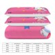 thumbnail image 3 of Hello Kitty Turns Into A Star 3 Pieces Duvet Cover Set Full Size Super Soft Fade Resistant Microfiber, 3 of 4