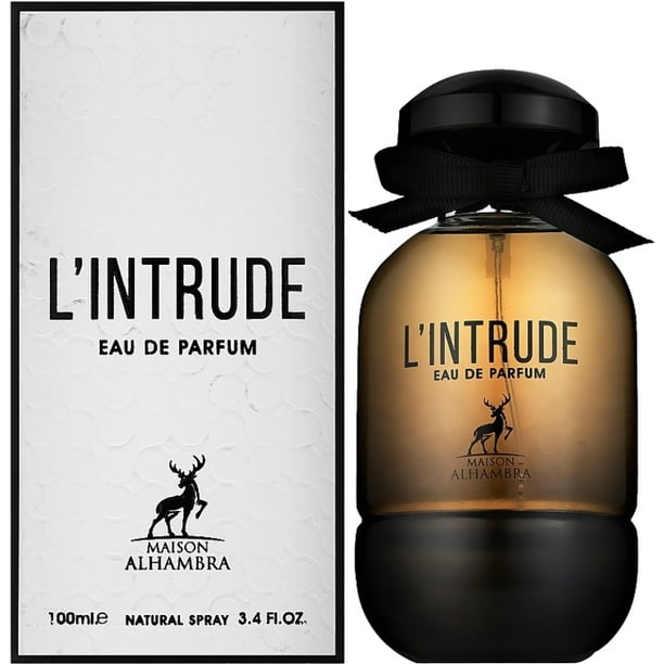 香水(女性用) Maison Alhambra L'INTRUDE Maison Alhambra L Intrude Edp 100ml Mujer (giv Linterdit) | Lider