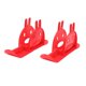 thumbnail image 5 of Trineo De Bicicleta De Equilibrio De Esquí Trineo De Esquí Para Niños Bicicleta De Equilibrio De 10/12 Pulgadas Rojo, 5 of 5