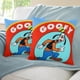 thumbnail image 3 of Goofy Fundas de almohada de terciopelo con tema, regalos de funda de almohada, decoración para el hogar, cojín de lanzar, regalo de cumpleaños para fans y parejas.56*56cm., 3 of 6
