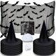 thumbnail image 1 of Kit XXL de gorro de bruja LINAYE para decoración de Halloween, +12 sombreros, 1 of 6