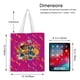 thumbnail image 5 of Cartera de Tela Desmarcar Super Sema 38x45cm, 5 of 6