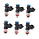 thumbnail image 3 of 6 Piezas De Inyectores De Combustible Para Motor De Automóvil 4627794AA Para Jeep Cherokee 3.2 L V6, 3 of 5
