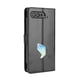 thumbnail image 1 of Funda tipo libro para Asus ROG Phone 5, cartera todo‑en‑uno, funda multifuncional con tarjetero y correa de muñeca desmontable, 1 of 4