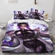 thumbnail image 1 of Butterfly-Shinobu -Poster- Duvet Cover 3 Piece Bed SetRoom- Atmosphere Decoration -Anime -peripherals, 1 of 4