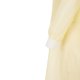 thumbnail image 4 of Bata de aislamiento desechable NOBLES HEALTH CARE PRODUCT SOLUTIONS amarilla, 4 of 7