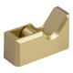 thumbnail image 3 of Dispensador de cinta JAM Paper 11 cm dorado (paquete individual), 3 of 6