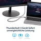 thumbnail image 3 of Cable Thunderbolt 3 Pd 4k De 1 M (3 3 Pies) 20 Gbps 100 W, 3 of 6