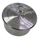 thumbnail image 1 of Cápsula De Filtro De Café De Acero Inoxidable Para Delta Q NDIQ7323 MILKQOOL, 1 of 5
