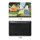 thumbnail image 3 of Max y Ruby Porta Pasaporte y Cartera de Viaje Premium de Cuero PU, Funda de Pasaporte Bloqueo RFID con Ranuras para Tarjetas de Crédito, Estuche para Libro de Pasaporte para Familia 10cm × 15cm, 3 of 6