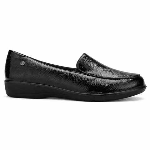 Zapato Negro Mujer Casual Chalada Denzen