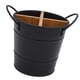 thumbnail image 1 of Espátula Soporte Para Cubiertos Organización De Encimera Cocina Ba?o Tidy Negro, 1 of 5