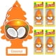 thumbnail image 4 of Pino Aromatico Coco Little Trees Pack 24 Unidades, 4 of 7