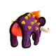 thumbnail image 2 of Juguete Gigwi Perro Duraspikes Elefante Ultra Resistente, 2 of 2