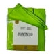 thumbnail image 1 of Sabanas 100% Algodón 300 Hilos, 2 Plazas Verde, 1 of 2