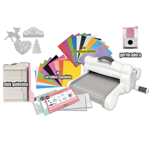 Sizzix - Big Shot Plus Kit Fg1