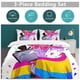 thumbnail image 5 of Hazbin Hotel Down Duvet Cover Microfiber Bedding Set, 5 of 5