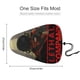 thumbnail image 2 of Lethal Company Funda de Asiento de Bicicleta Impermeable, Cojín Elástico Suave, Protector contra Lluvia, Polvo y UV, 2 of 6