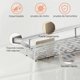 thumbnail image 5 of Organizador De Ducha Repisa Baño Ducha Adhesivo Inoxidable, 5 of 8