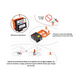 thumbnail image 4 of Cartucho De Tinta Epson Picturemate Pm-525 E-376 (t-376), 4 of 4