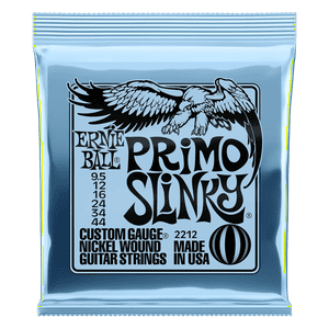 Set De Cuerdas Ernie Ball Primo Slinky 9.5 – 44