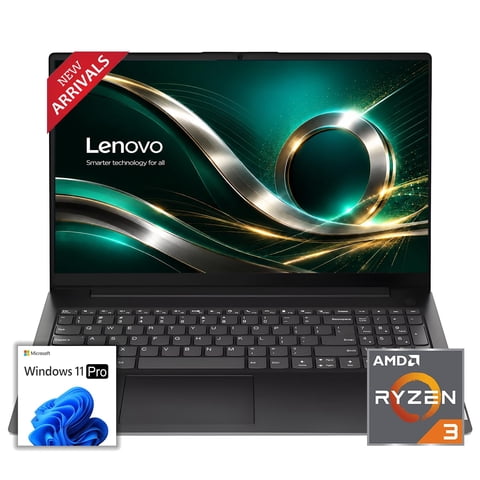 Portátil Lenovo Ryzen 3 15,6"" Fhd 16 Gb 512 Gb Ssd Windows