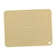 thumbnail image 1 of Alfombrilla De Secado De Platos A Prueba De Agua Soporte De Olla Caliente Alfombrilla De Drenaje De Platos Resistente Al Calor Amarillo, 1 of 5