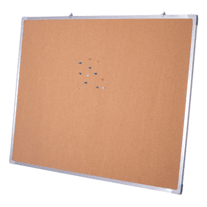 Datazone - Pizarra De Corcho 90 X 120 Cm.