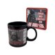 thumbnail image 4 of Taza ICUP I Take My Coffee On The Dark Side de cerámica con posavasos, 4 of 8