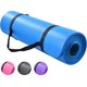 thumbnail image 1 of Mat de Yoga 10mm Azul, 1 of 3