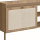 thumbnail image 5 of Rack Oslo 50 Pulgadas Beige, 5 of 8