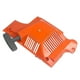 thumbnail image 4 of Motosierra recoil rewind starter assembly for husqvarna 50 51 55 motosierra, 4 of 5