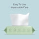 thumbnail image 2 of Toalla facial UNIFREE, toallitas secas desechables, paquete de 4, 240 unidades, 2 of 7