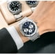 thumbnail image 2 of Reloj  Sapphero Hombre Cronografo Acero Inoxidable  Cuarzo, 2 of 5