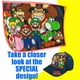 thumbnail image 2 of Gorra de béisbol Nintendo Super Mario Boys de 4 a 7 años, 100% algodón, 2 of 3