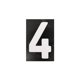 thumbnail image 1 of Plantilla Adhesiva Patente Numero 4, 1 of 3